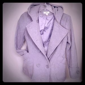 Peacoat